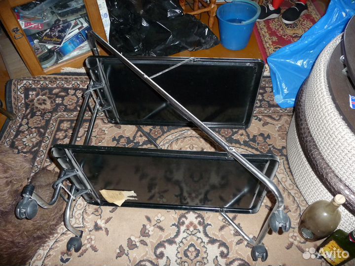 Стол сервировочный.1996 год. г.Ковров