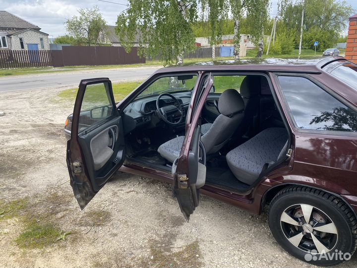 ВАЗ 2114 Samara 1.6 МТ, 2013, 170 000 км