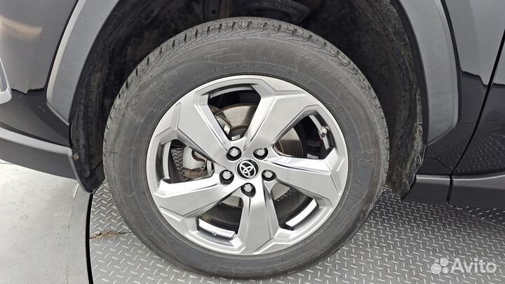 Toyota RAV4 2.5 CVT, 2020, 81 543 км