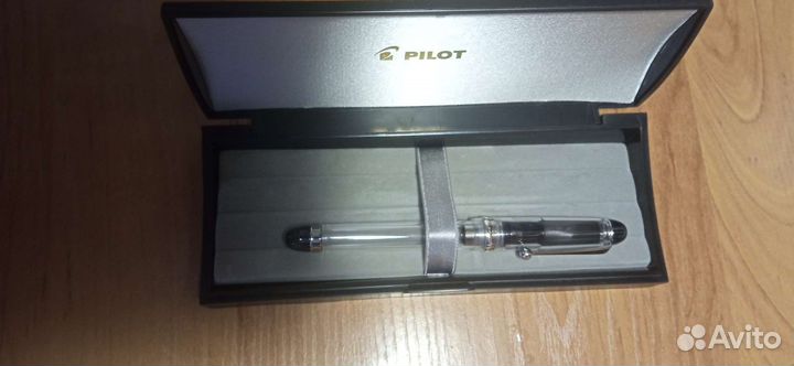 Перьевая ручка pilot Custom 74