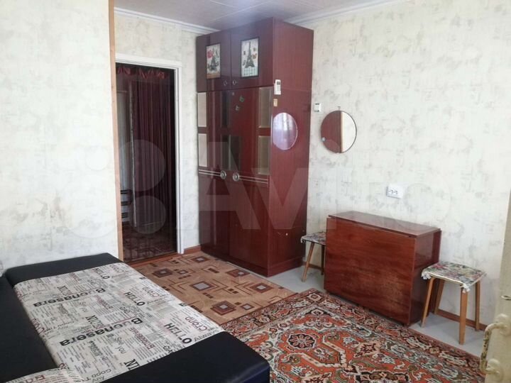 Комната 13 м² в 1-к., 10/12 эт.