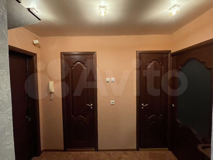 2-к. квартира, 58 м², 7/10 эт.