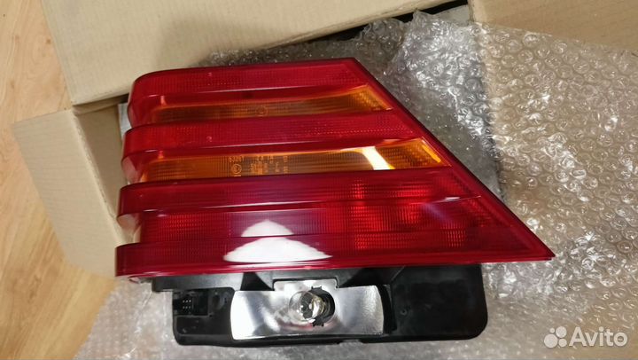 Фонари задние mercedes benz W140