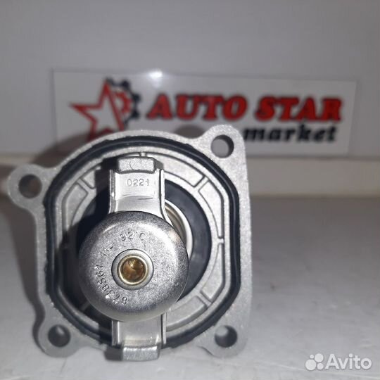 Термостат новый Gates 92C Opel 1.6 Turbo