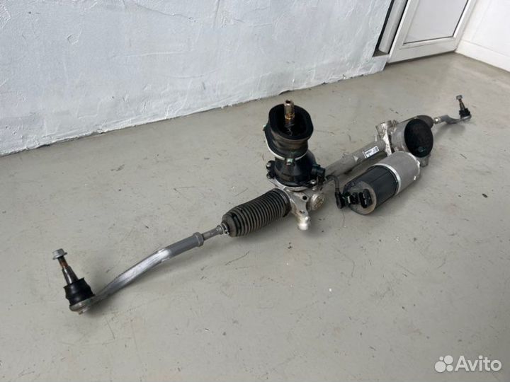 Рулевая рейка Geely Tugella 2021