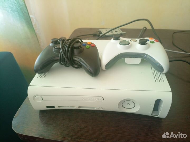 Xbox 360 прошитый freeboot
