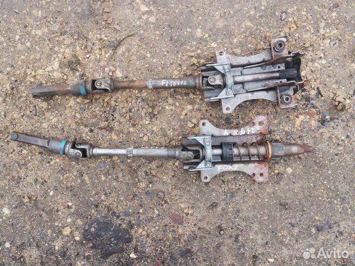 Рулевая колонка Ford Focus 1