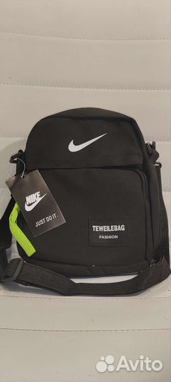 Сумка через на плечо Nike