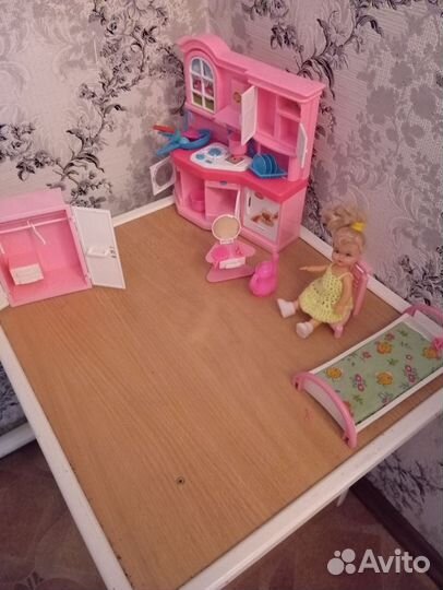 Мебель для кукол
