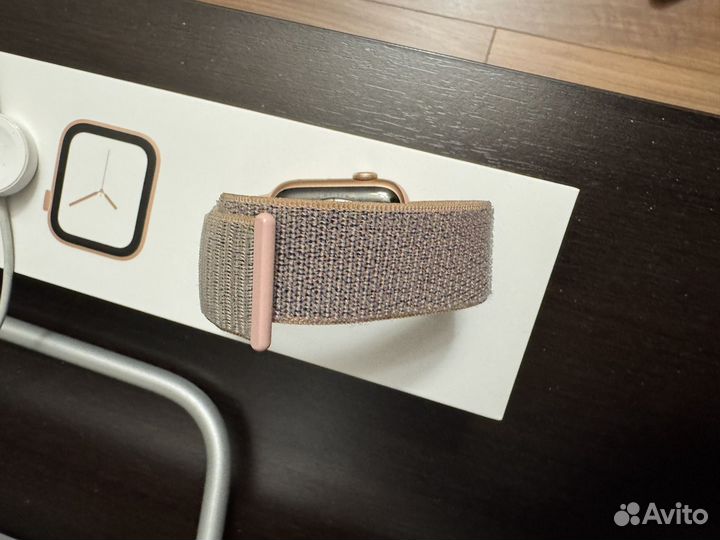 Часы apple watch 44 mm