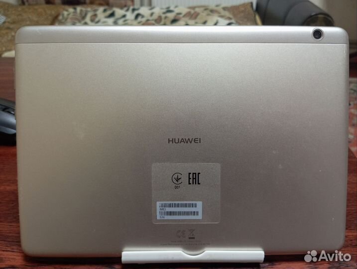 Планшет huawei mediapad t3 10