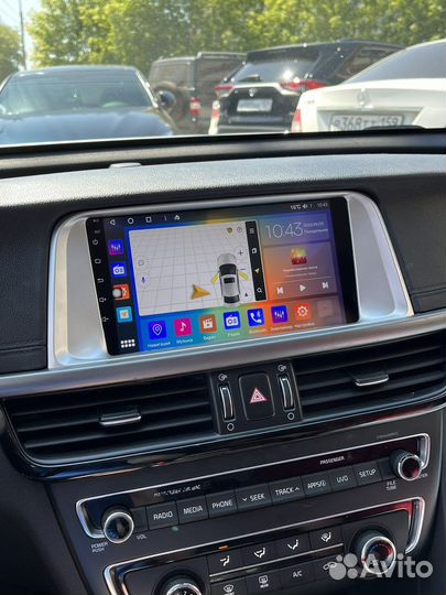 Магнитола на Kia Optima JF 2015-2020