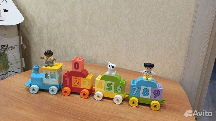 Детские развивающие игрушки