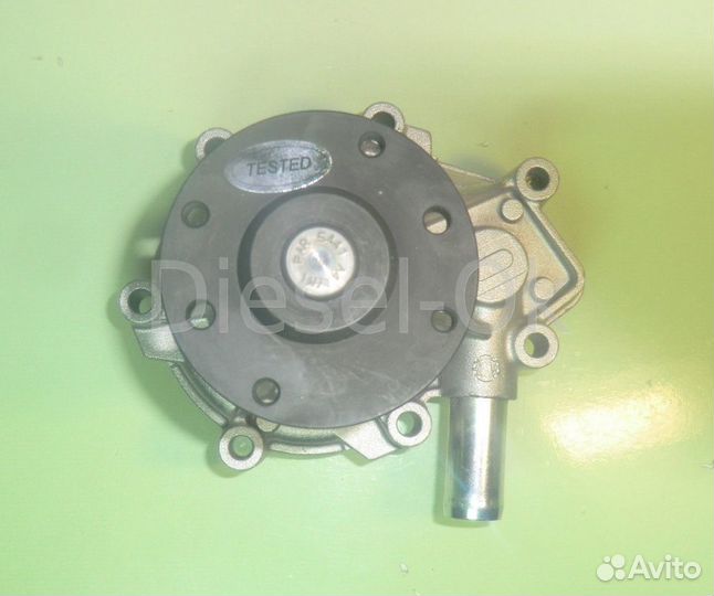 Помпа охлаждения D20DT ssangyong kyron