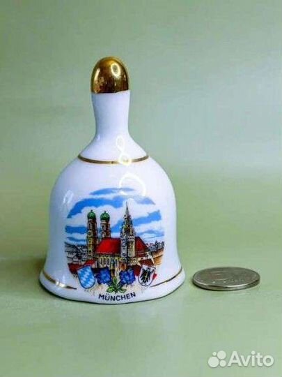 Колокольчики Германия ч-7