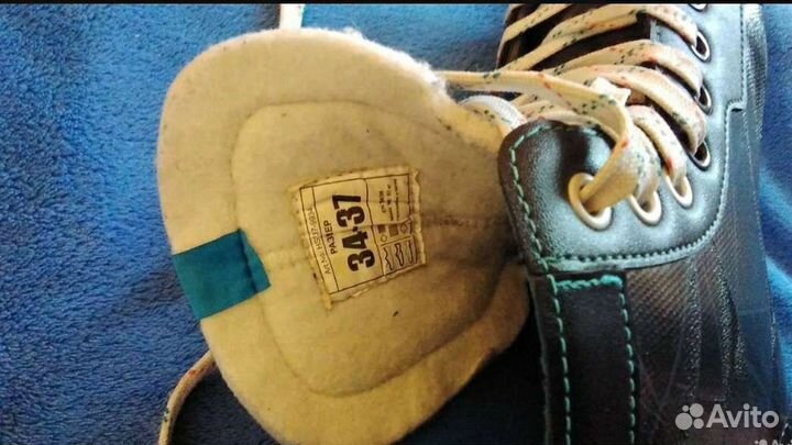 Коньки детские раздвижные