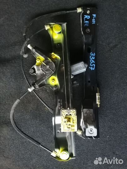 Стеклоподъёмник передний правый Ford Focus 3