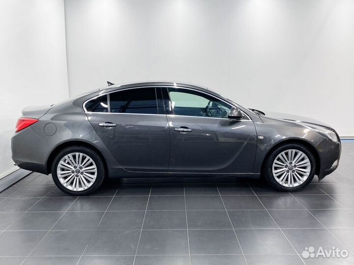 Opel Insignia 2.0 AT, 2011, 189 687 км