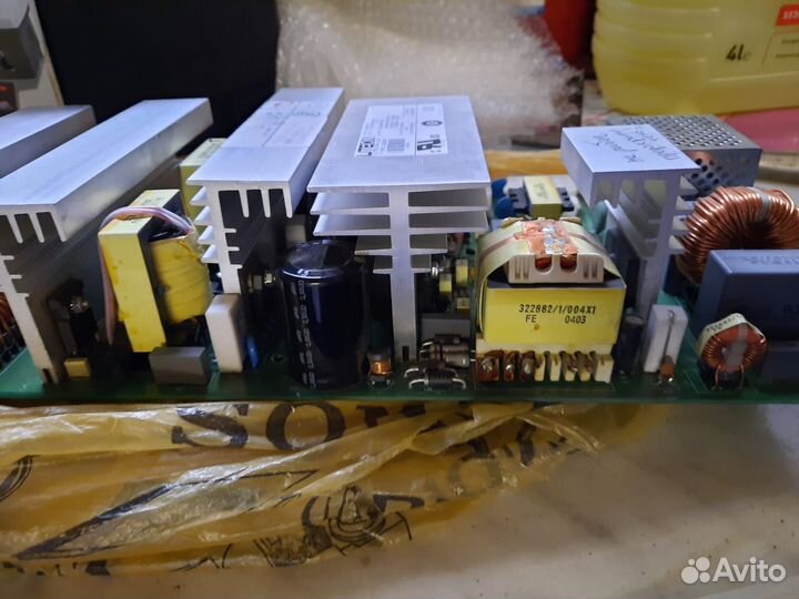 Плата от блока питания type 32288