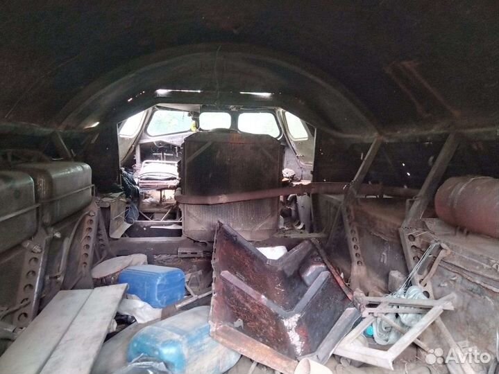 Вездеход Гусеничный гтт