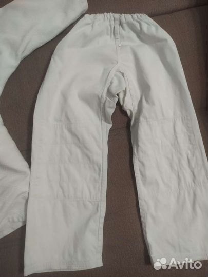 Кимоно для дзюдо