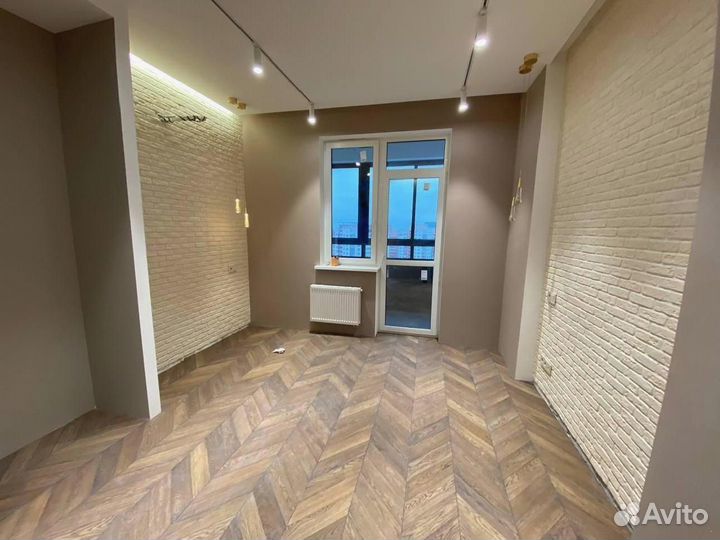 Ремонт квартир под ключ. Ремонт прихожей комнаты