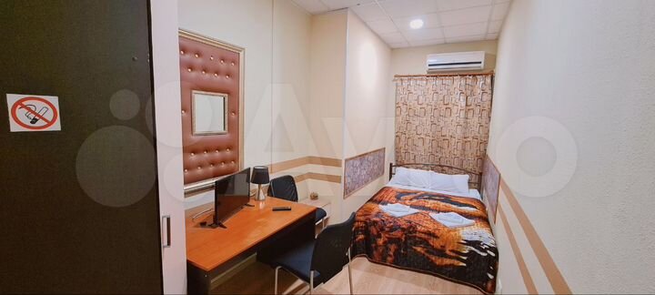 Комната 15 м² в 5-к., 2/3 эт.