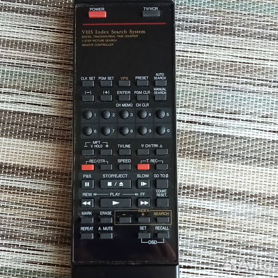 Универсальный пульт