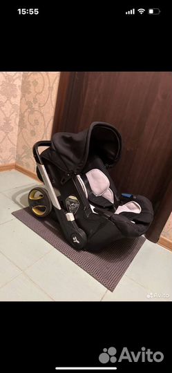 Коляска автокресло