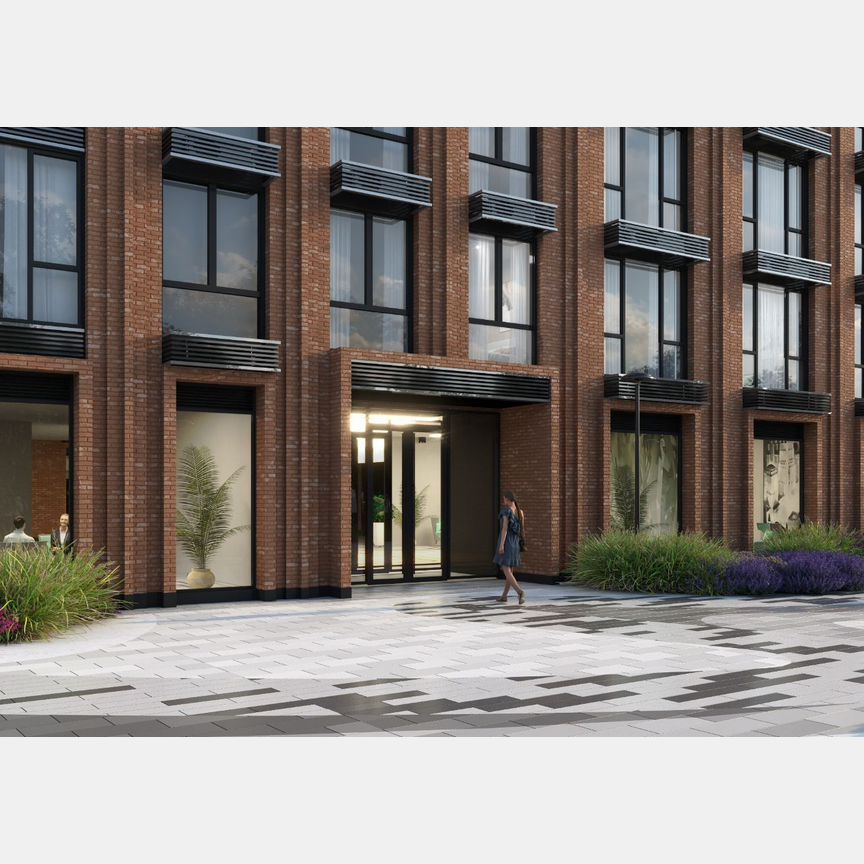 Апартаменты-студия, 26,2 м², 24/24 эт.