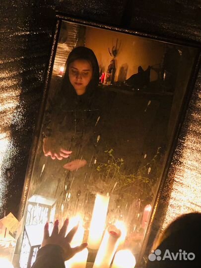 Обучение гадания приворот