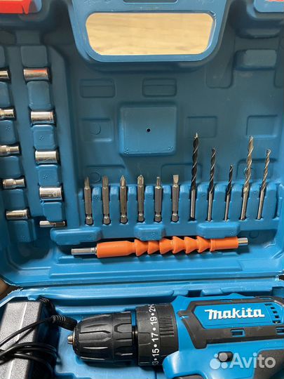 Шуруповерт Makita 18в