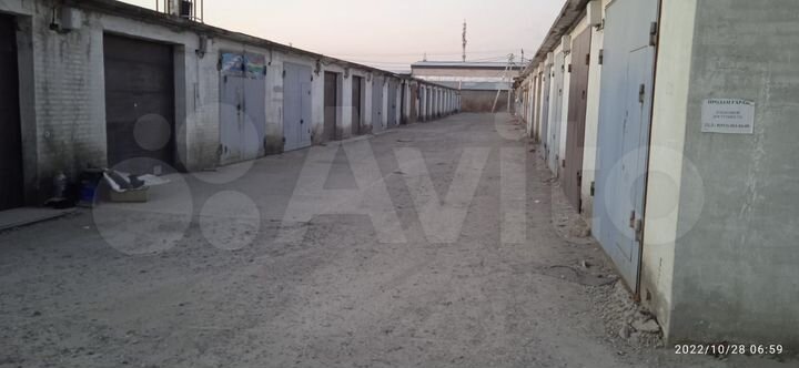 Гараж, 25 м²