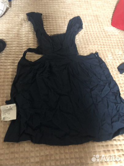 Школьный фартук СССР новый