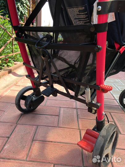 Прогулочная Коляска Cosatto yo 2