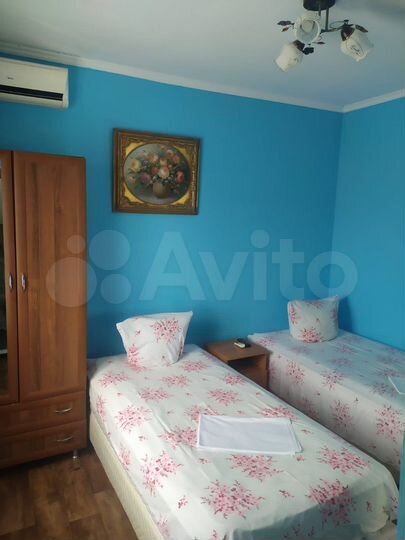 Комната 12 м² в 2-к., 2/3 эт.