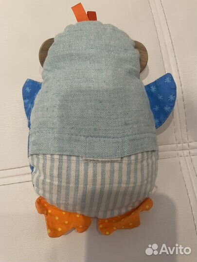 Грелка с вишневыми косточками