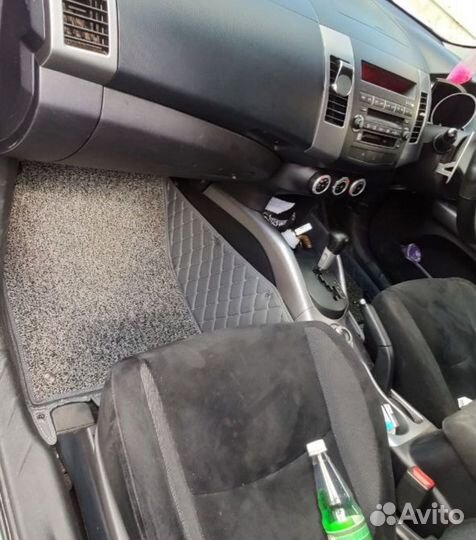 3D коврики премиум-класса для Mitsubishi Outlander