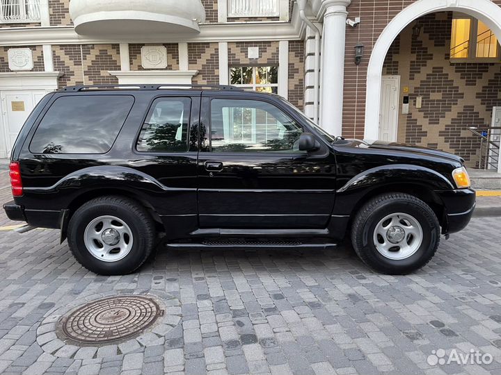 Ford Explorer 4.6 AT, 2001, 174 000 км