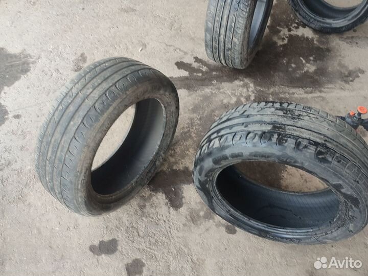 Tigar UHP Ultra High Performance 225/50 R17 98W