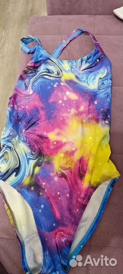 Купальник спортивный для бассейна