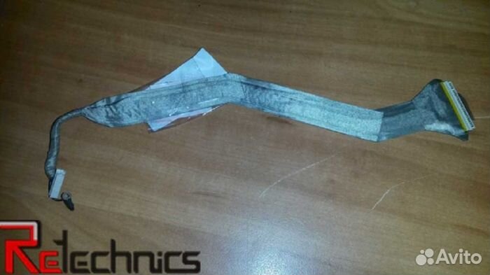 Шлейф матрицы ноутбука Asus g2p