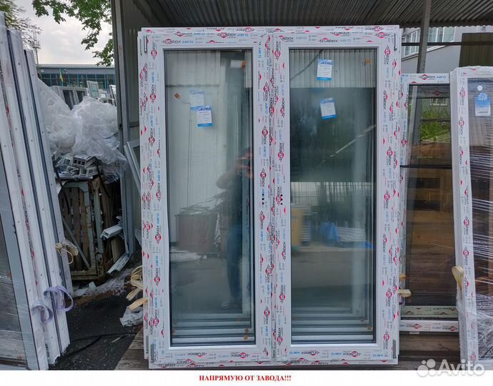 Пластиковые окна