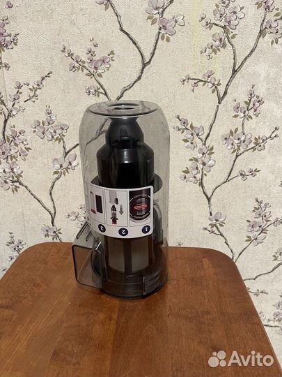 Контейнер-пылесборник для пылесоса Bosch BCH6