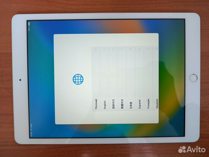 Планшет apple iPad 7 a2197