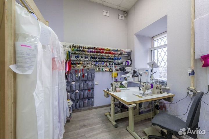 Продам готовый бизнес ателье