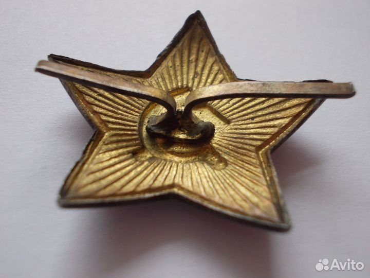 Кокарда Красной армии