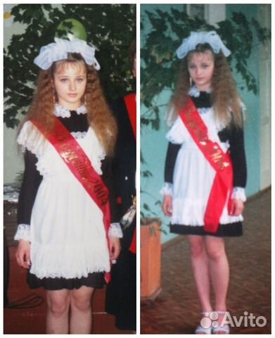 Школьная форма напрокат