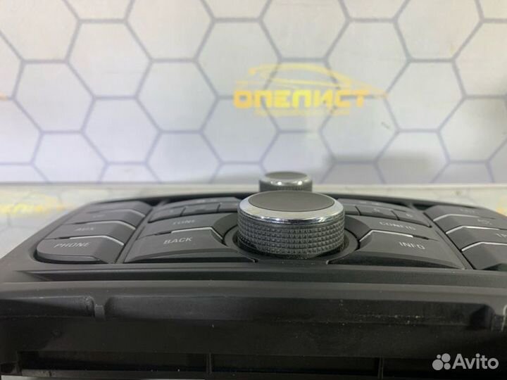 Блок управления магнитолой Opel Astra J OPC A20NFT