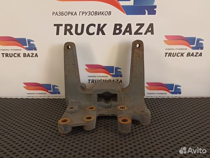 1808832 Кронштейн рамы левый Daf CF